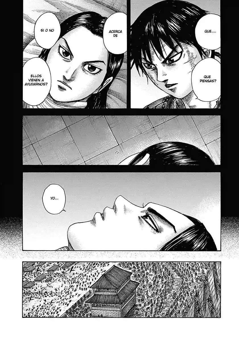 Kingdom — Capítulo 346 — Página 6