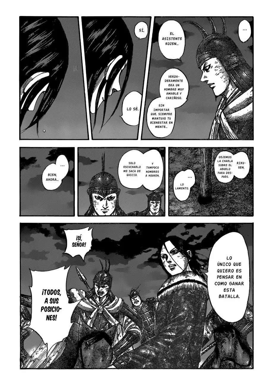 Kingdom — Capítulo 601 — Página 12