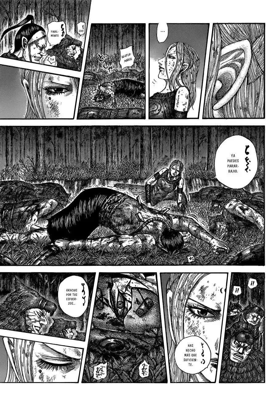 Kingdom — Capítulo 570 — Página 8