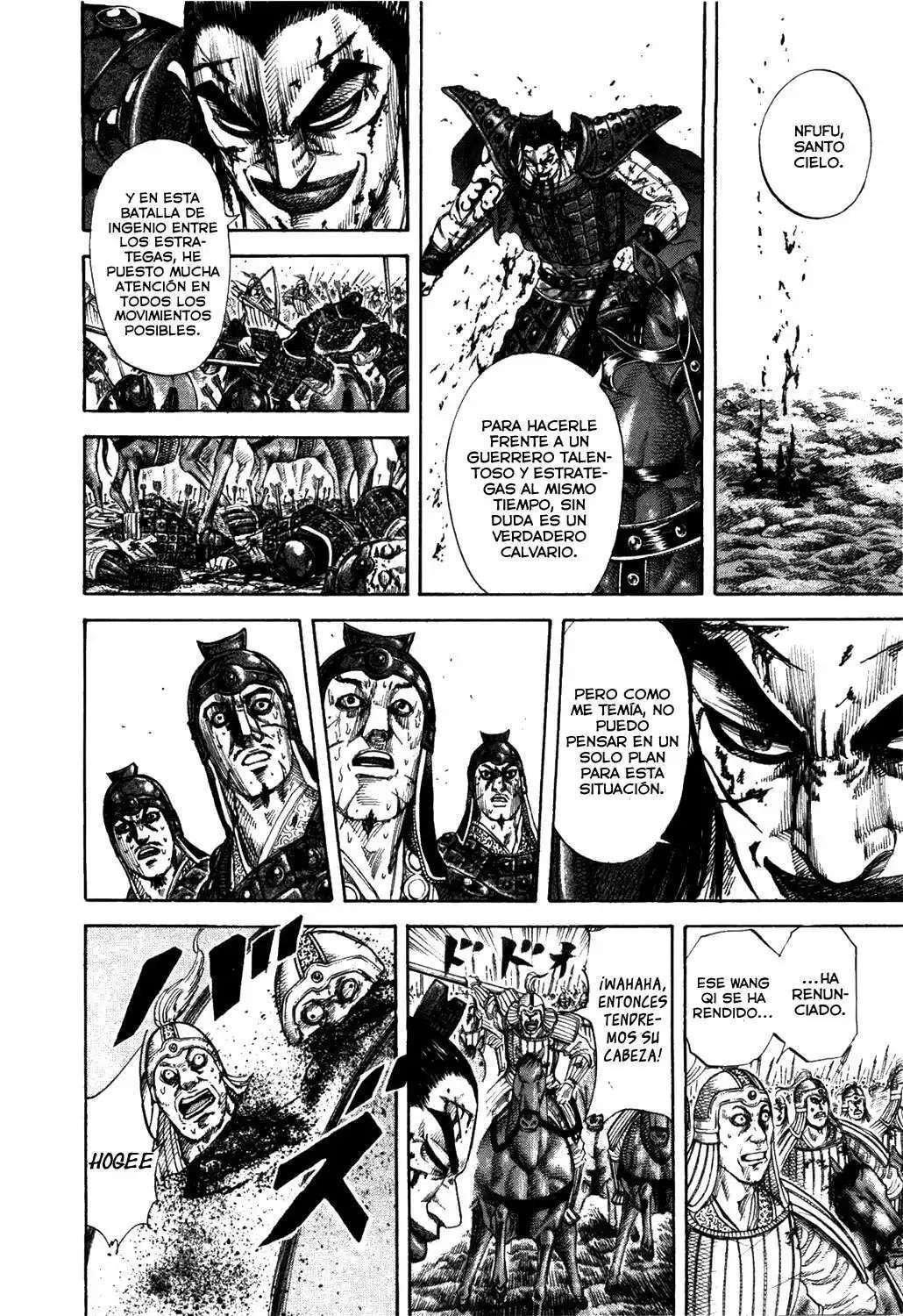 Kingdom — Capítulo 169 — Página 11