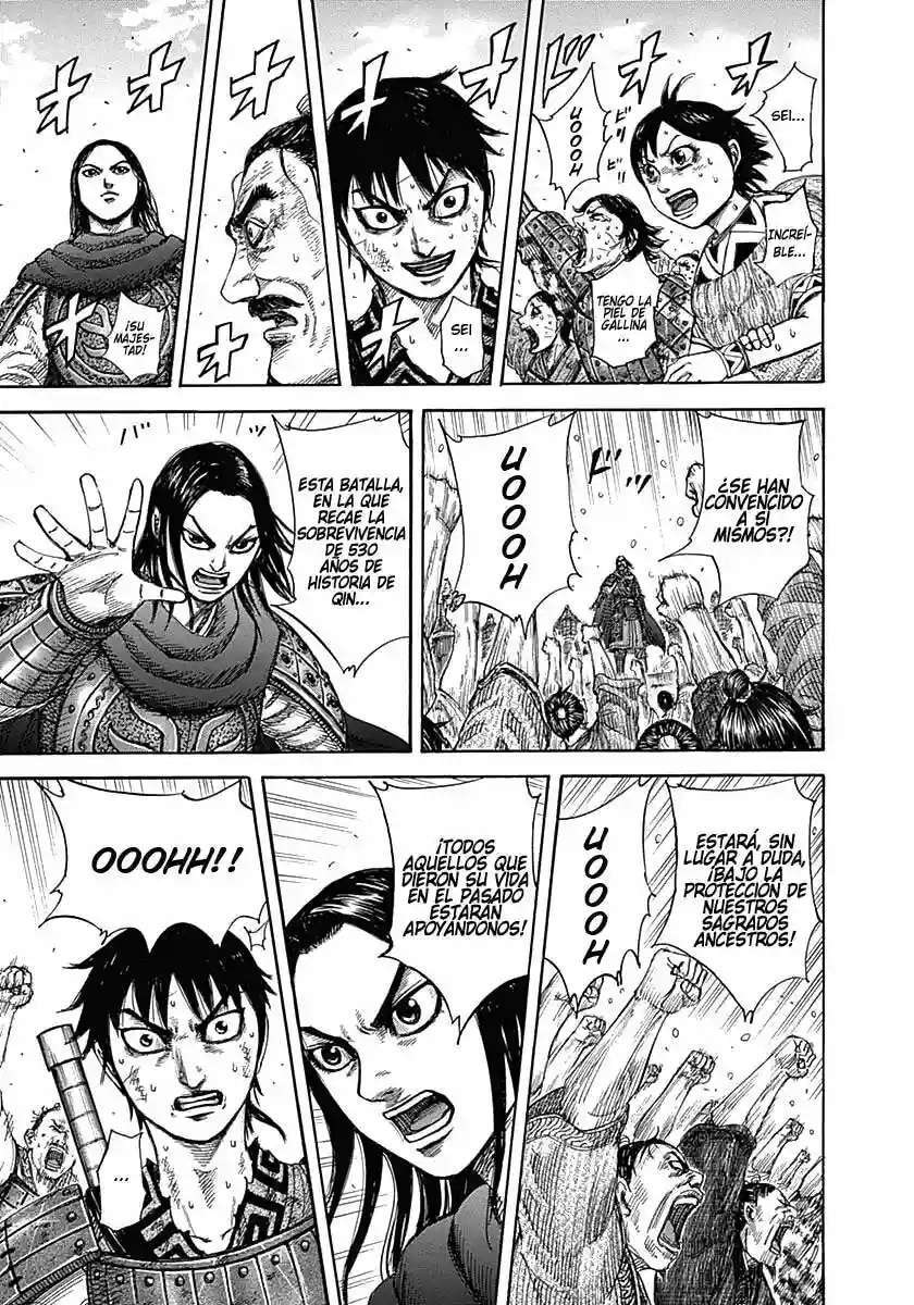 Kingdom — Capítulo 330 — Página 17