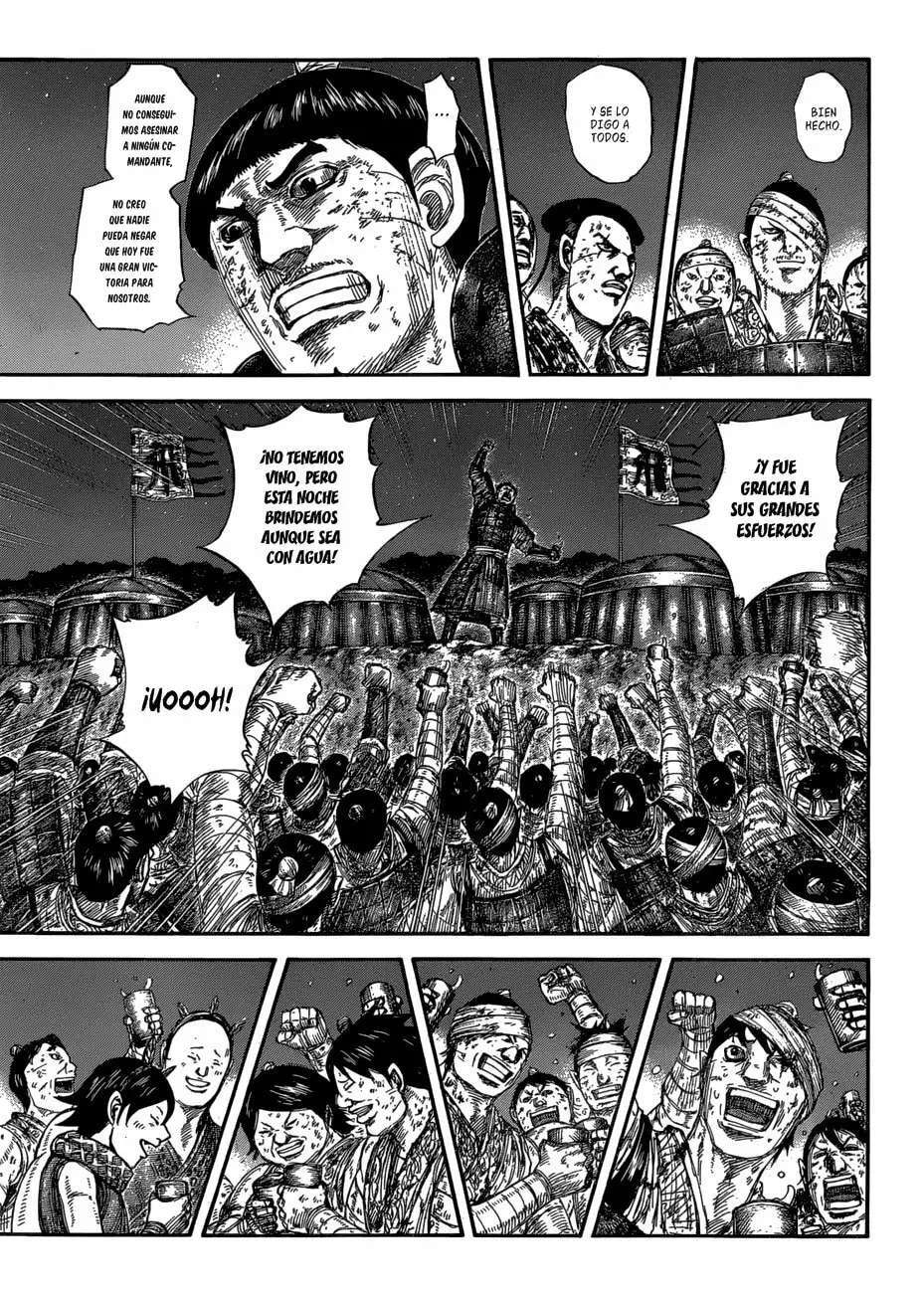 Kingdom — Capítulo 582 — Página 9