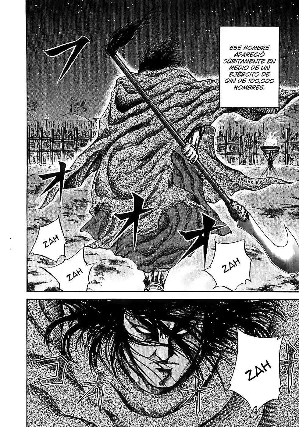 Kingdom — Capítulo 116 — Página 6