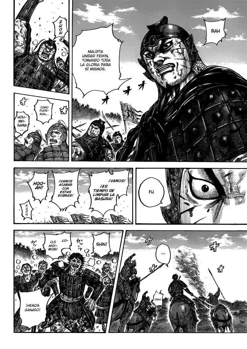 Kingdom — Capítulo 400 — Página 11