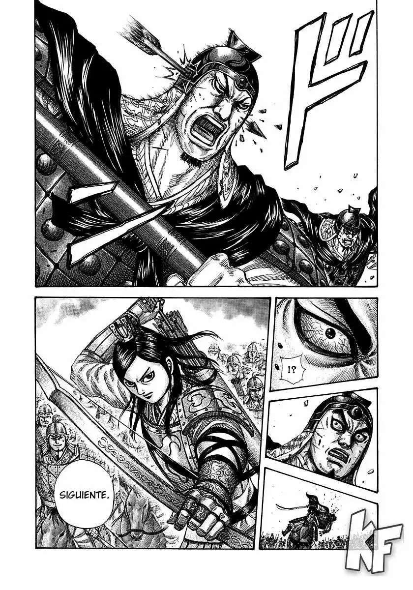 Kingdom — Capítulo 279 — Página 18