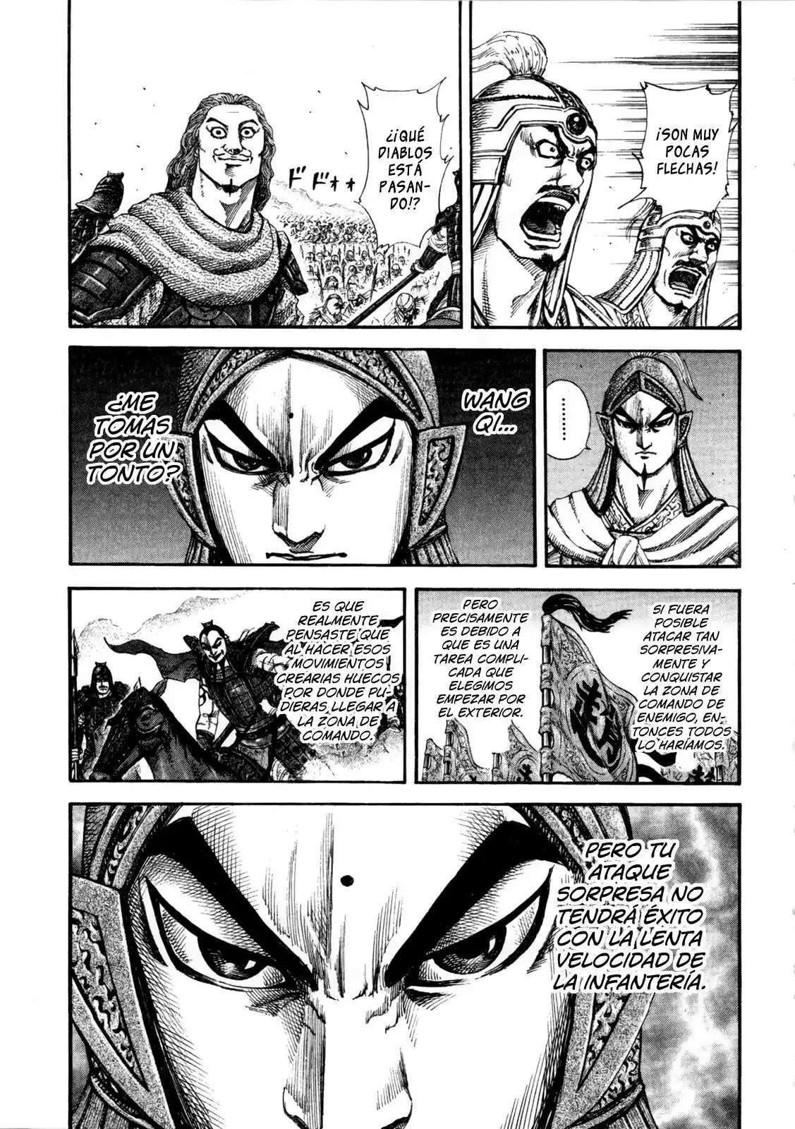 Kingdom — Capítulo 158 — Página 11