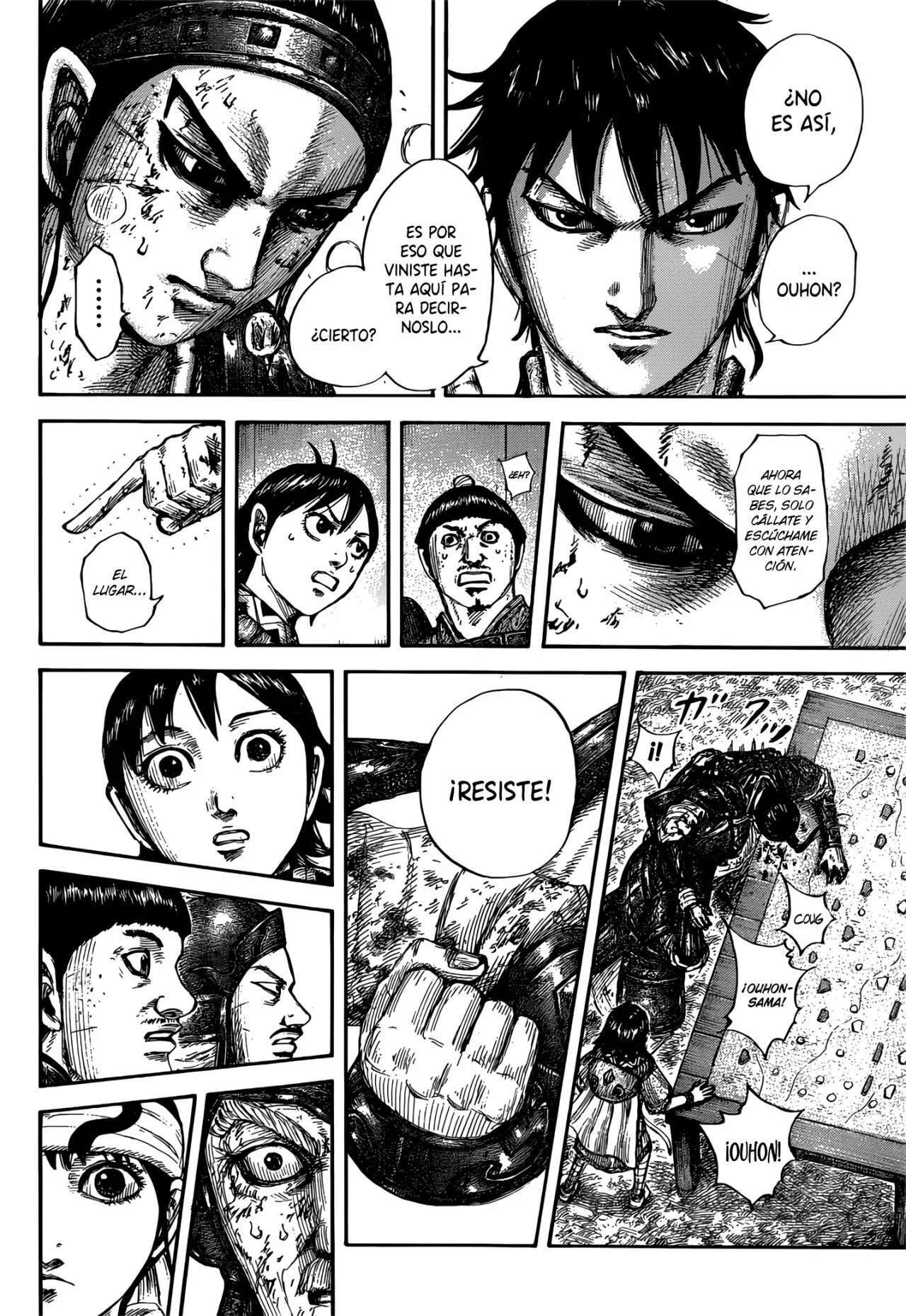 Kingdom — Capítulo 679 — Página 19