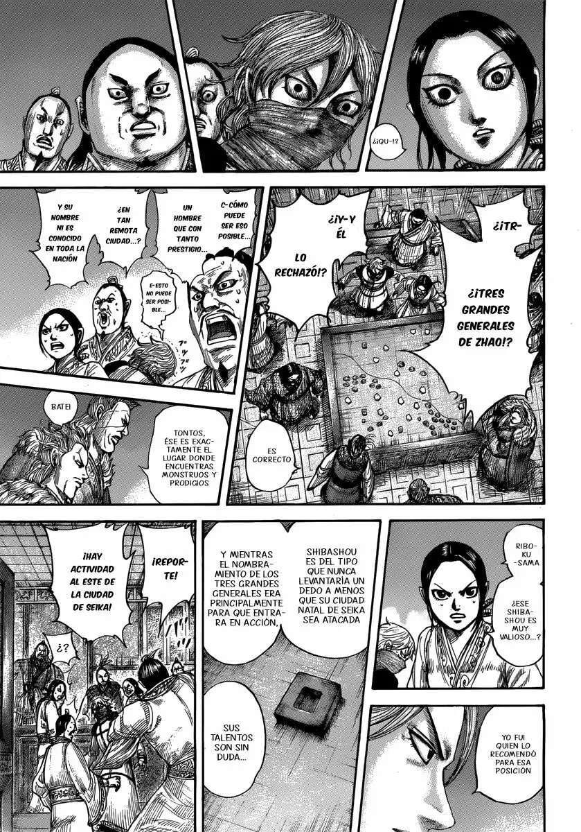 Kingdom — Capítulo 502 — Página 14