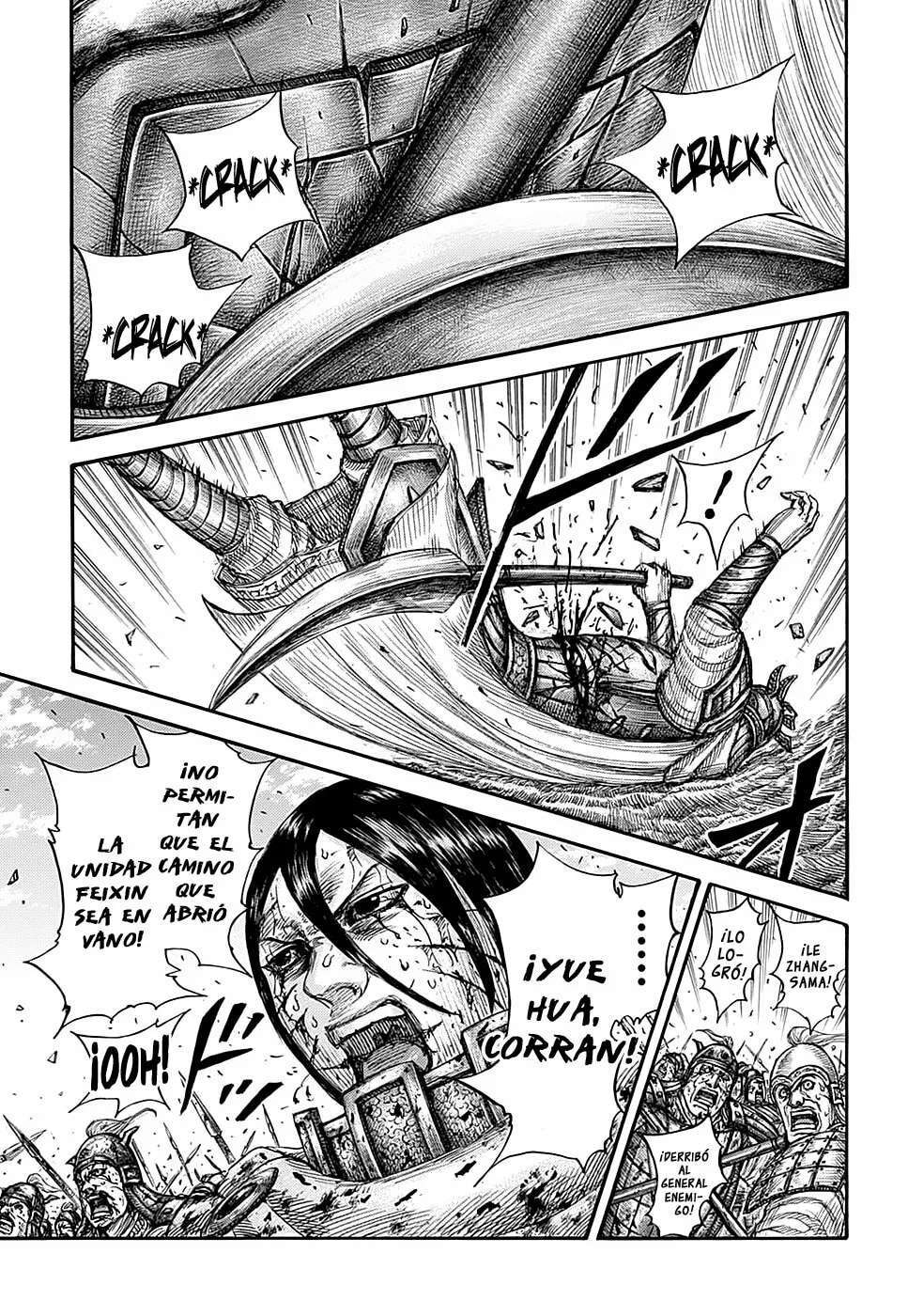 Kingdom — Capítulo 723 — Página 14