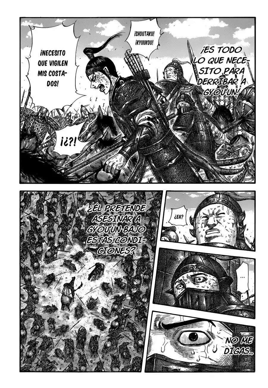 Kingdom — Capítulo 586 — Página 11