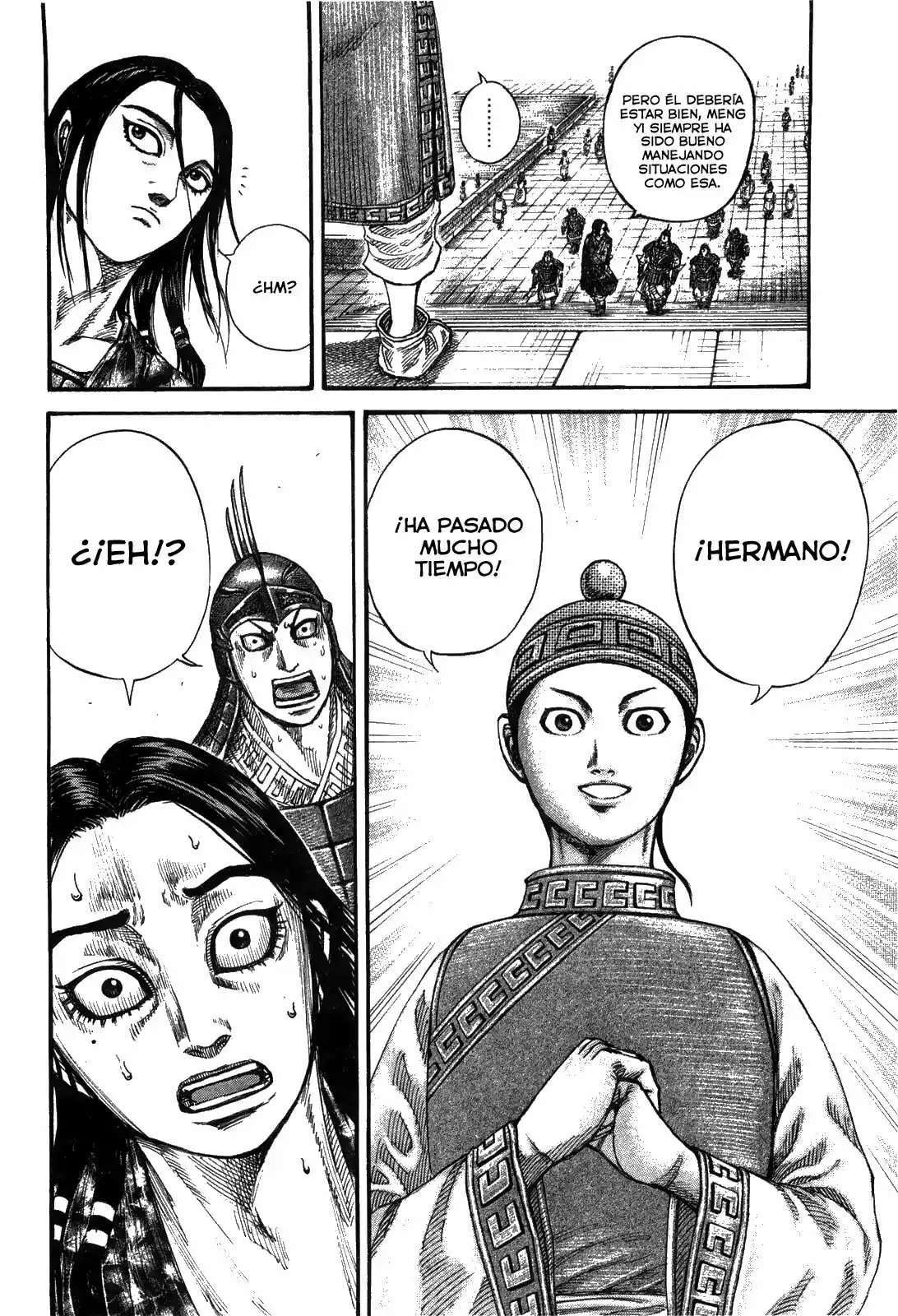 Kingdom — Capítulo 245 — Página 10