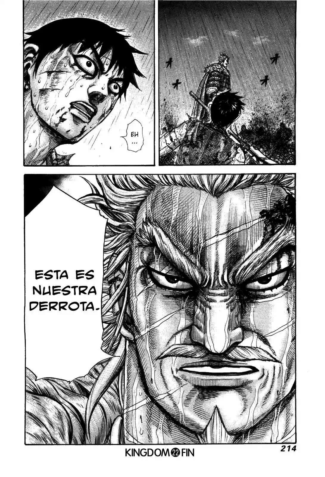 Kingdom — Capítulo 239 — Página 17