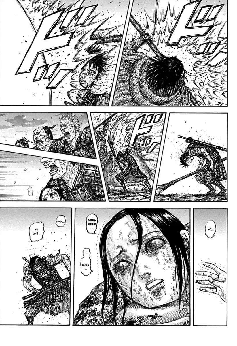 Kingdom — Capítulo 627 — Página 10