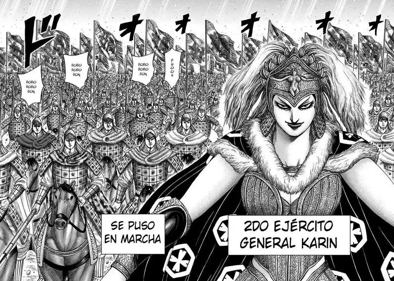 Kingdom — Capítulo 307 — Página 13