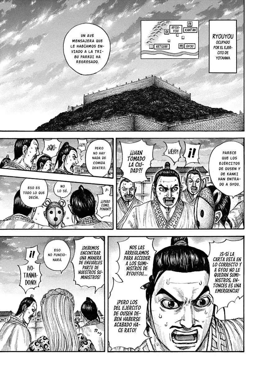 Kingdom — Capítulo 638 — Página 6