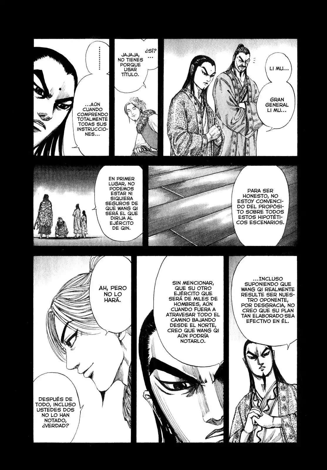 Kingdom — Capítulo 159 — Página 9