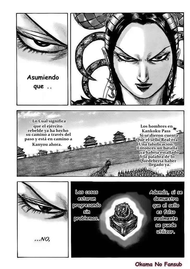 Kingdom — Capítulo 413 — Página 12