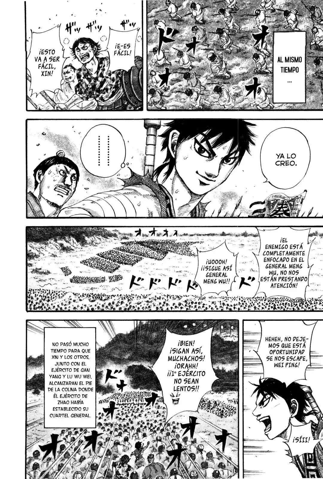 Kingdom — Capítulo 135 — Página 7