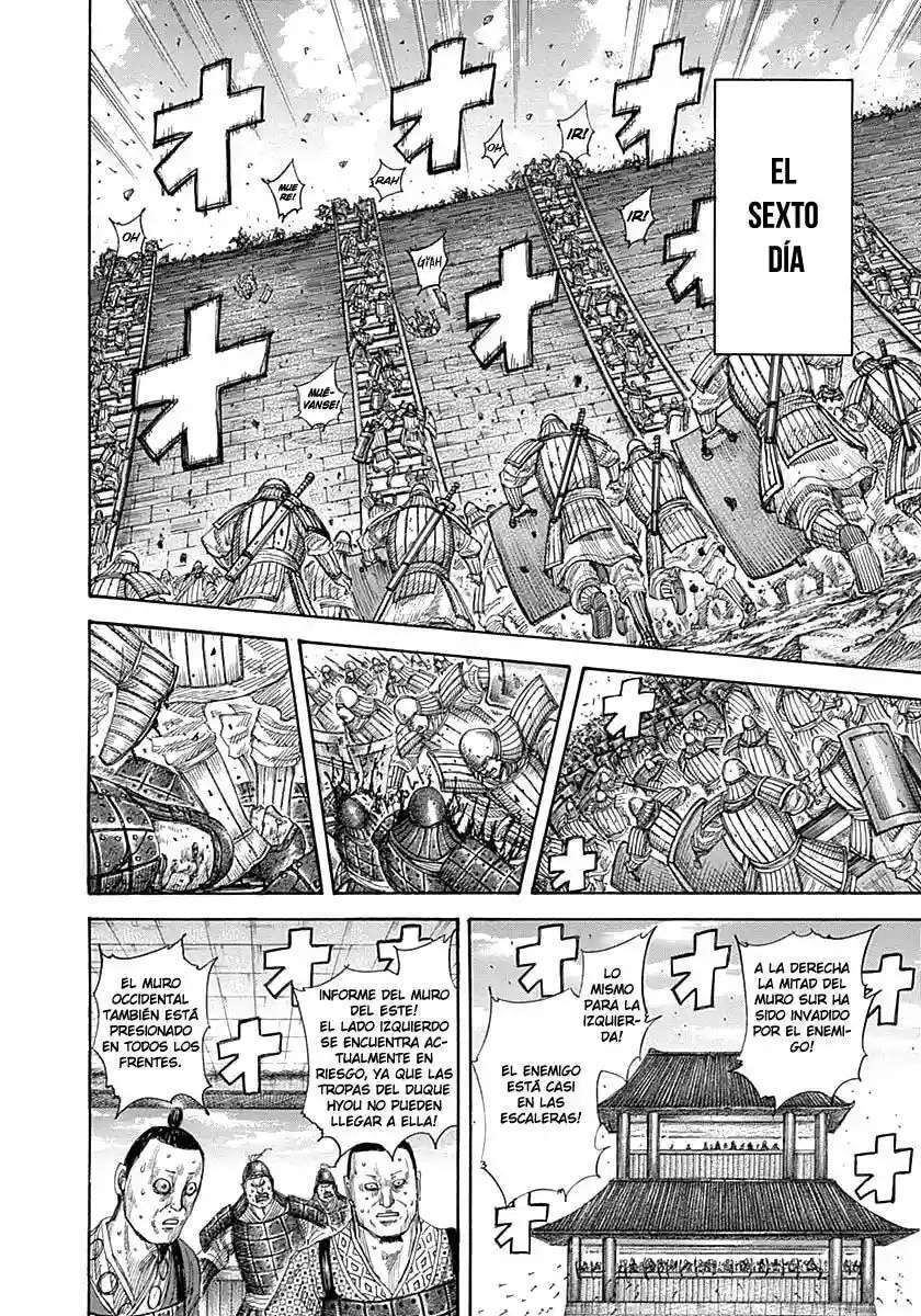 Kingdom — Capítulo 343 — Página 9