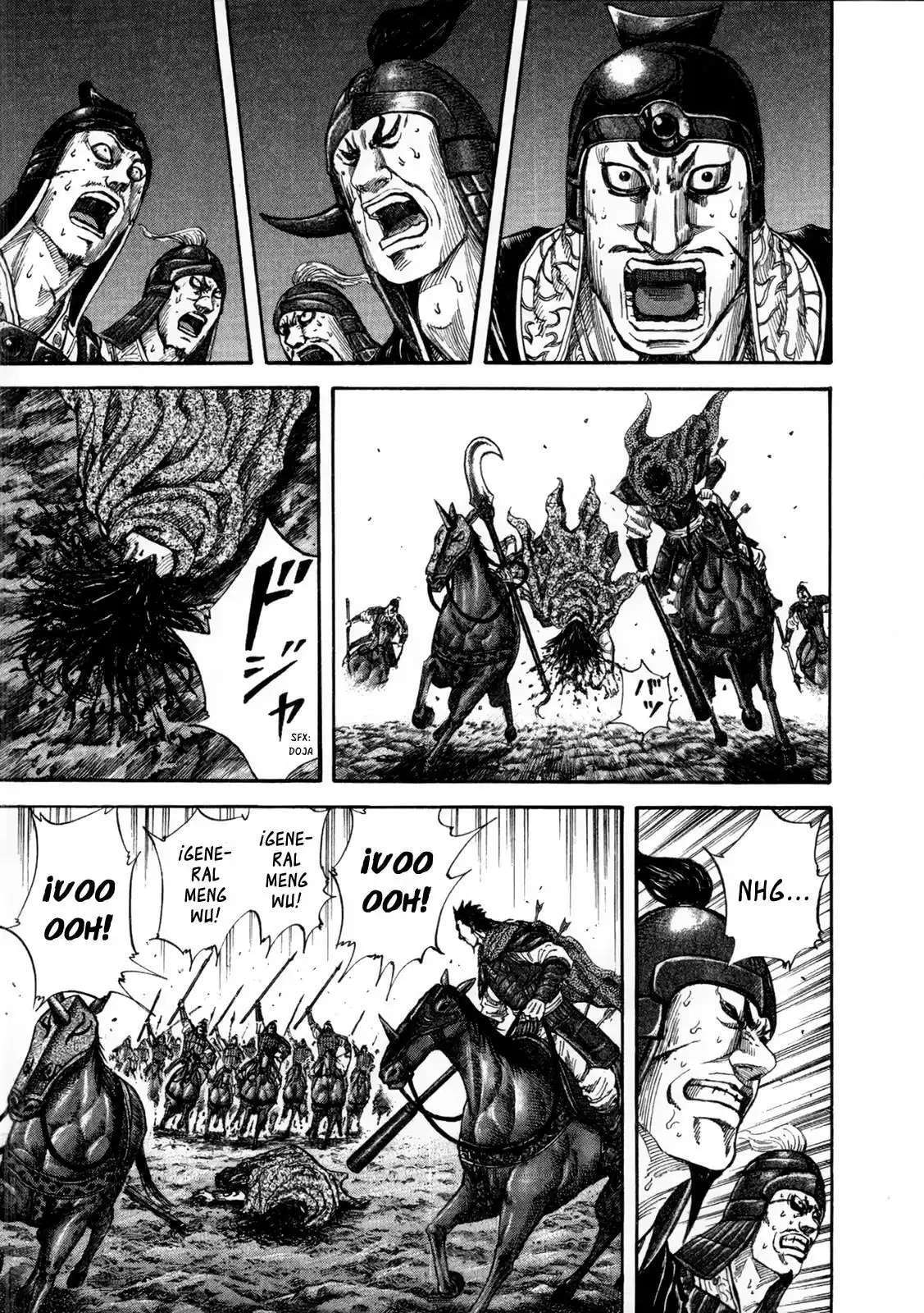 Kingdom — Capítulo 154 — Página 12
