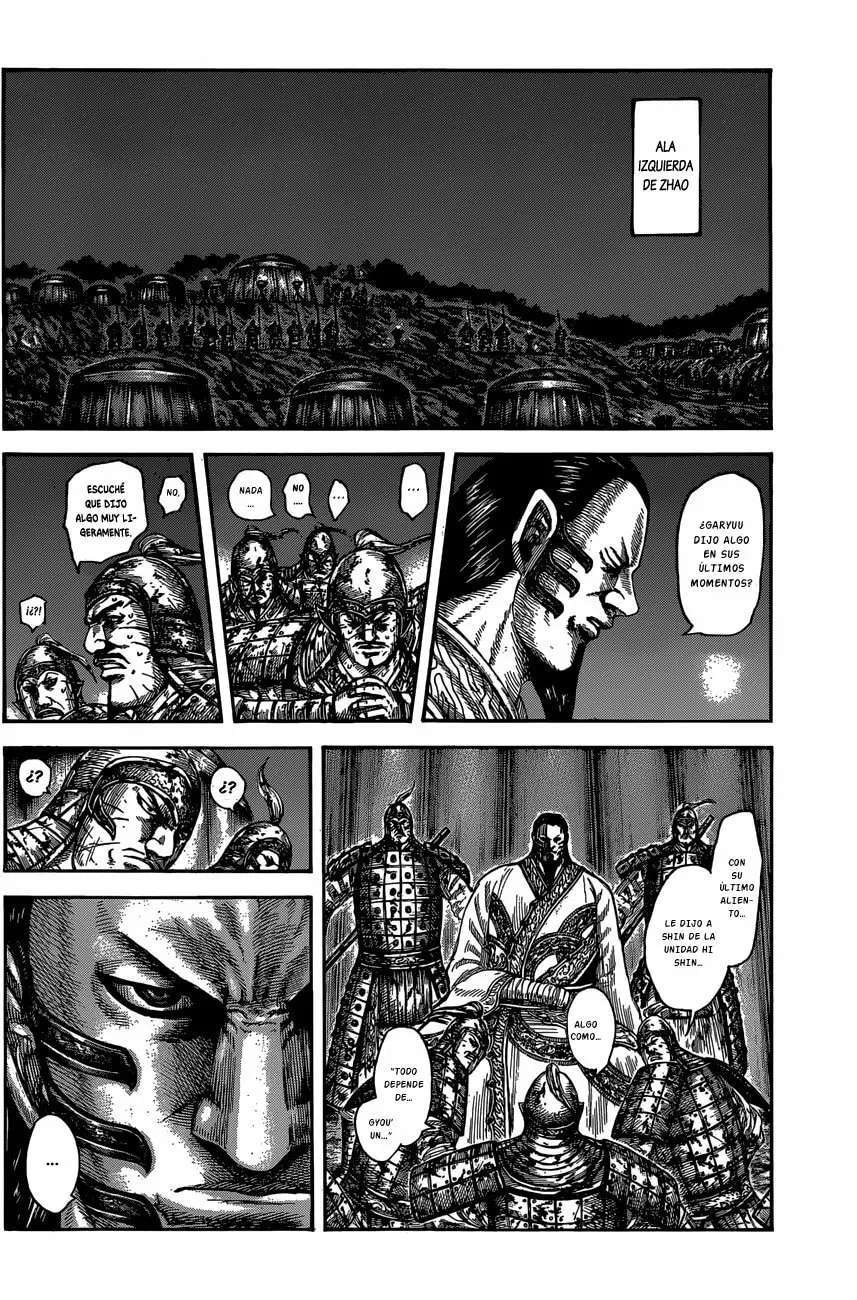 Kingdom — Capítulo 600 — Página 17