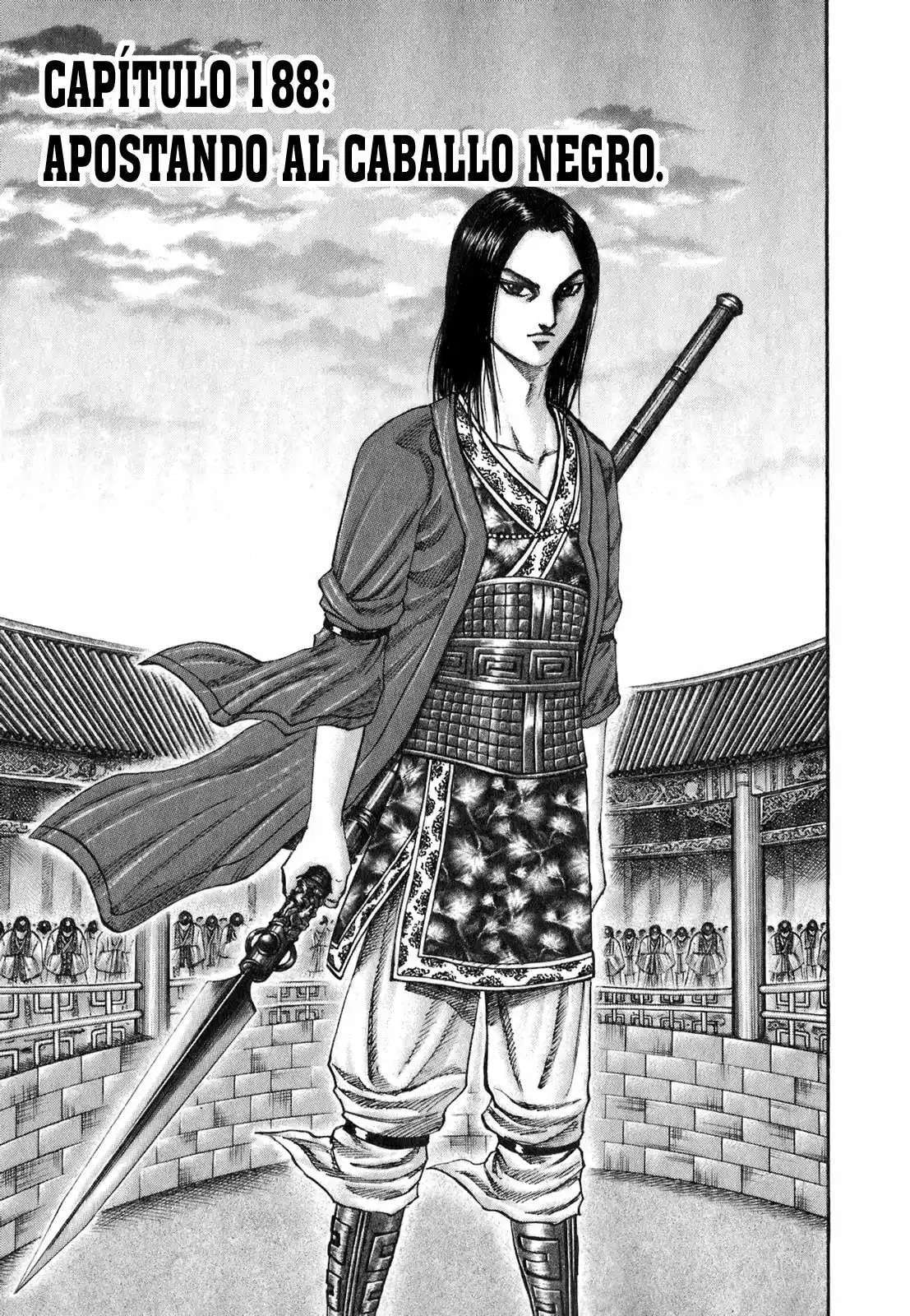 Kingdom — Capítulo 188 — Página 19