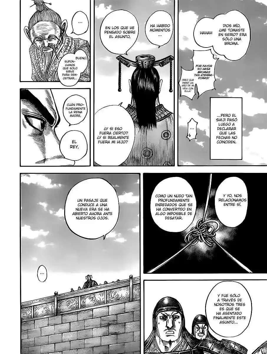 Kingdom — Capítulo 437 — Página 12