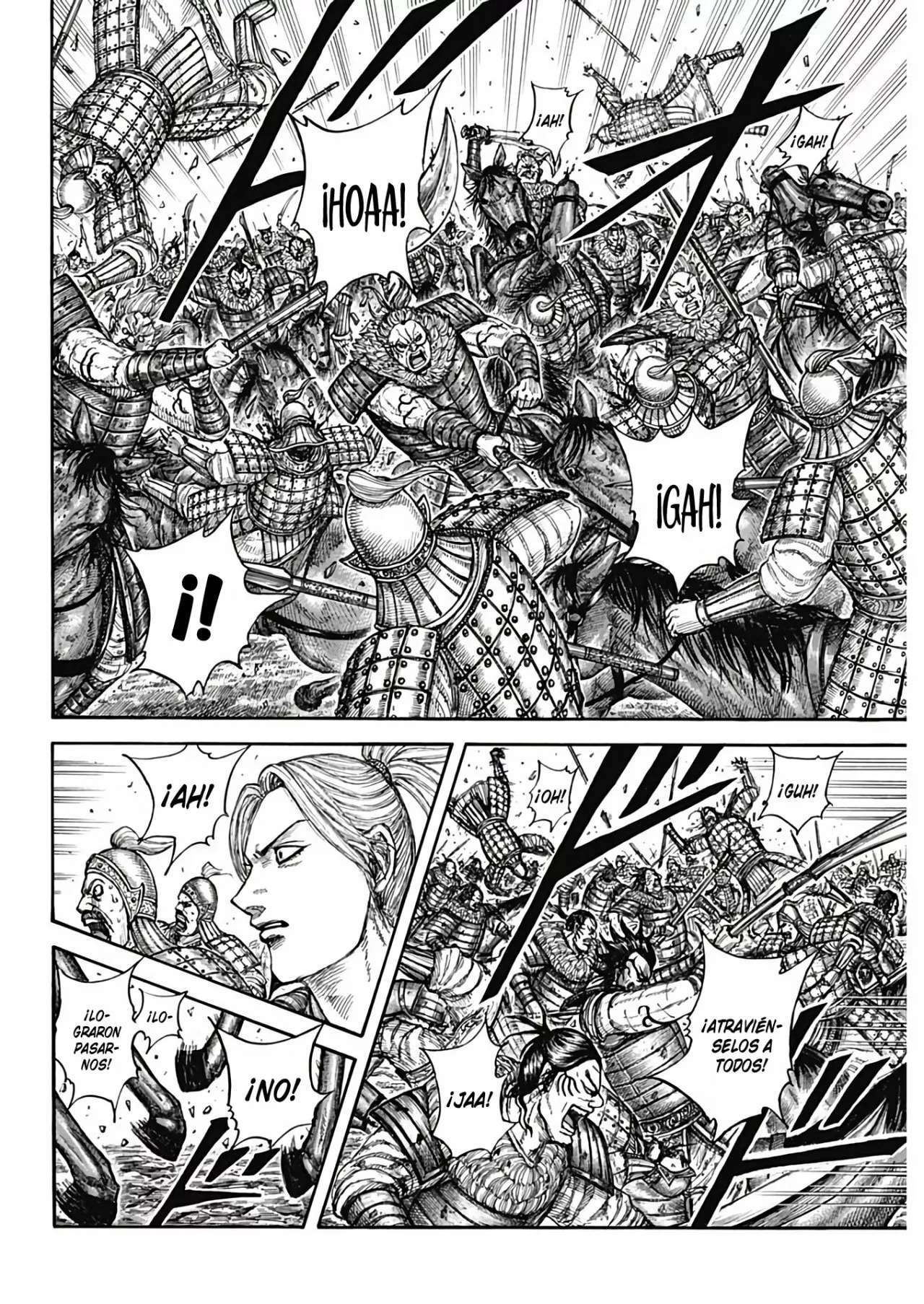 Kingdom — Capítulo 741 — Página 11
