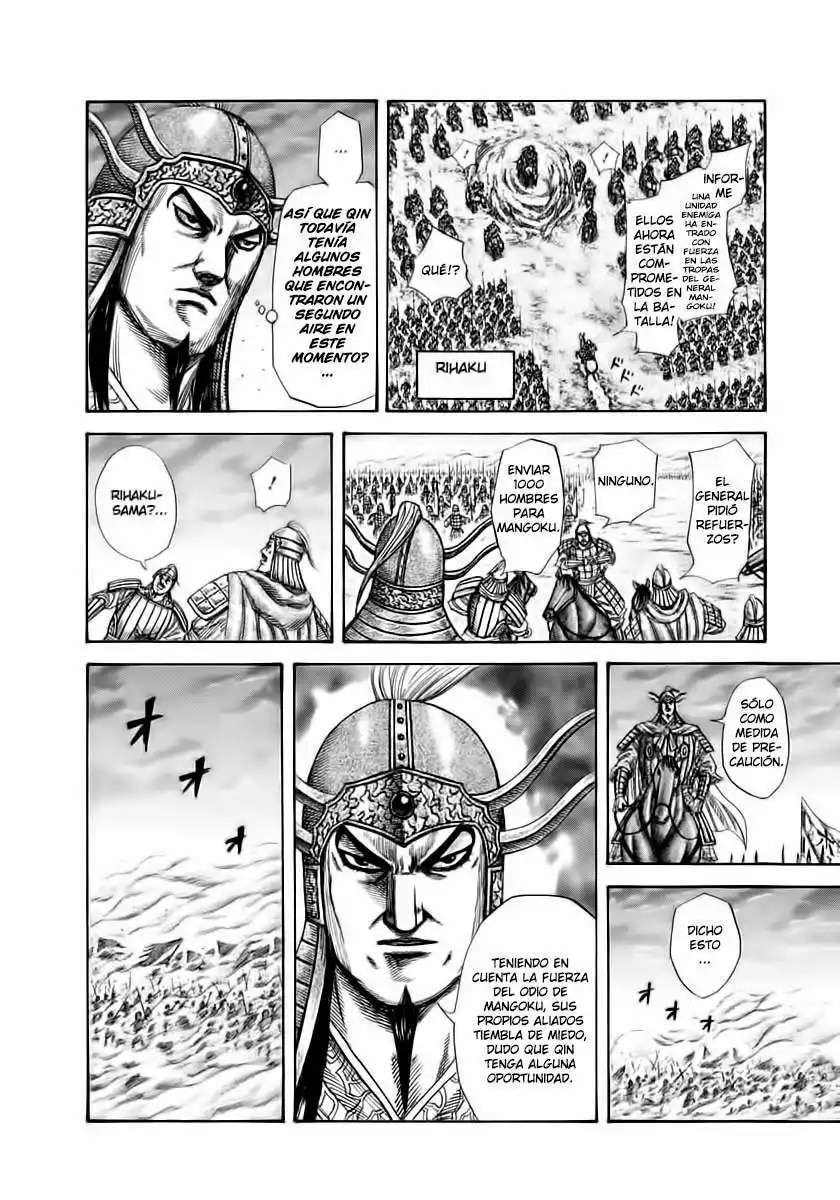Kingdom — Capítulo 286 — Página 8