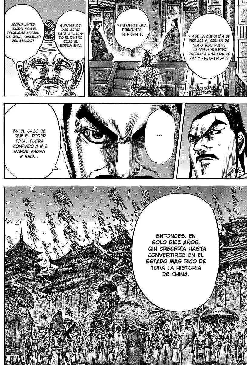 Kingdom — Capítulo 424 — Página 13