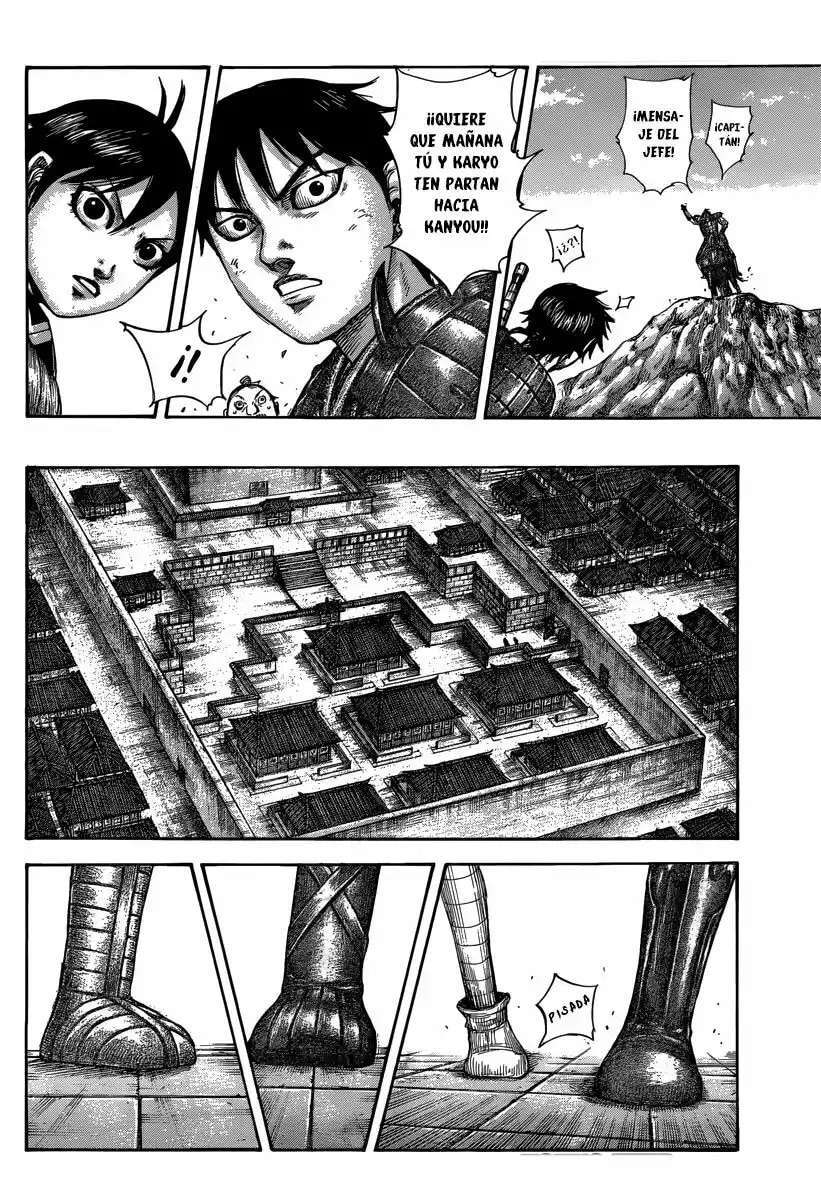 Kingdom — Capítulo 496 — Página 18
