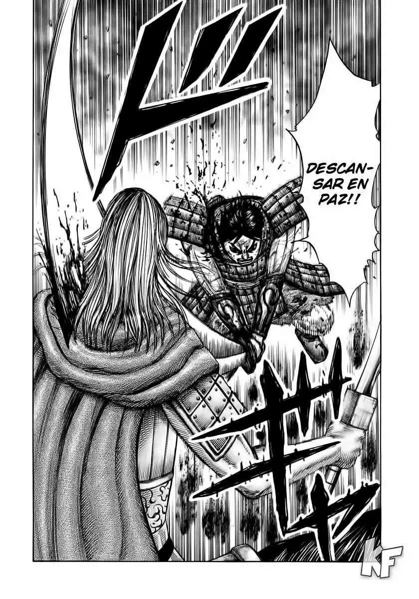Kingdom — Capítulo 287 — Página 18