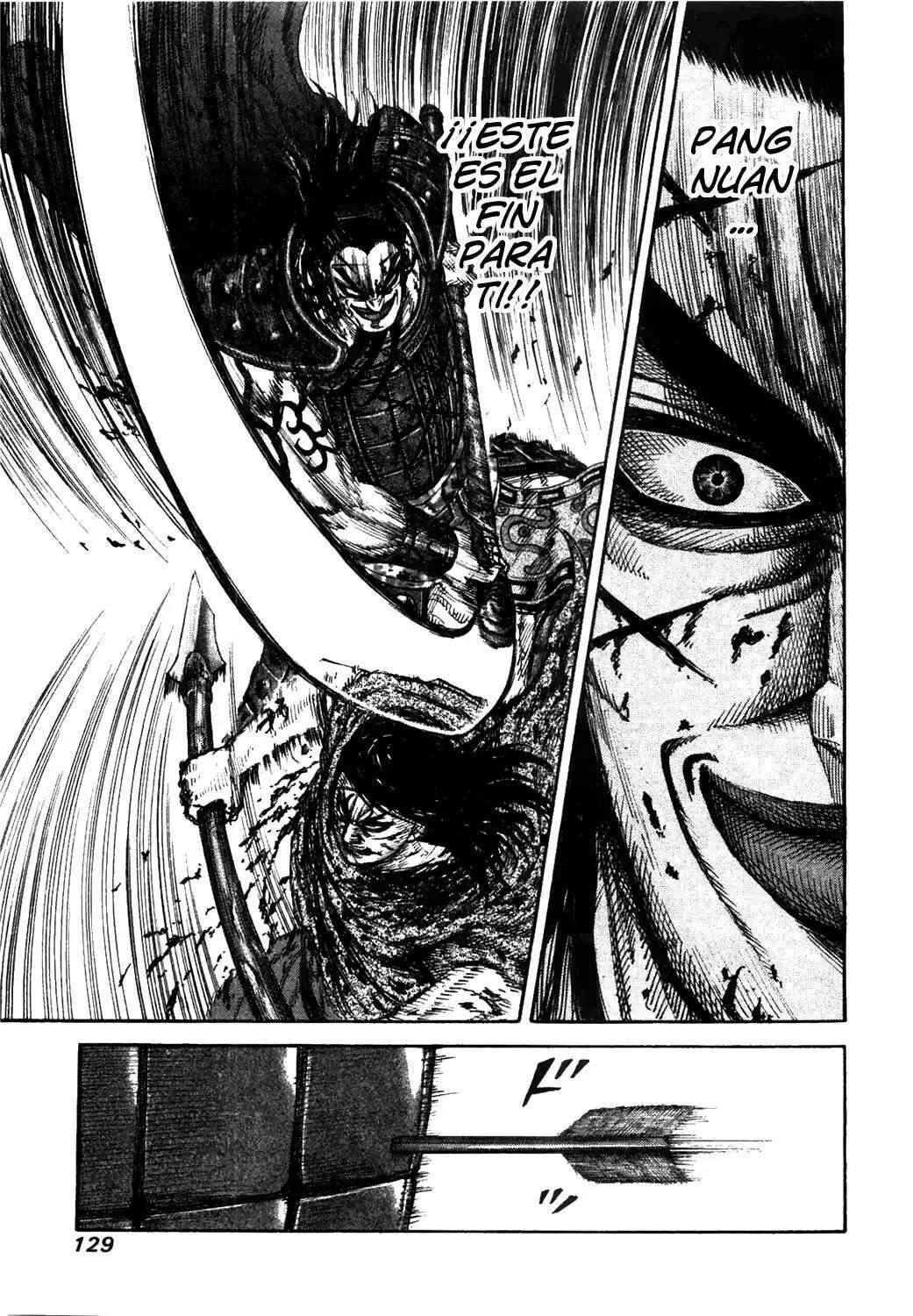 Kingdom — Capítulo 169 — Página 18