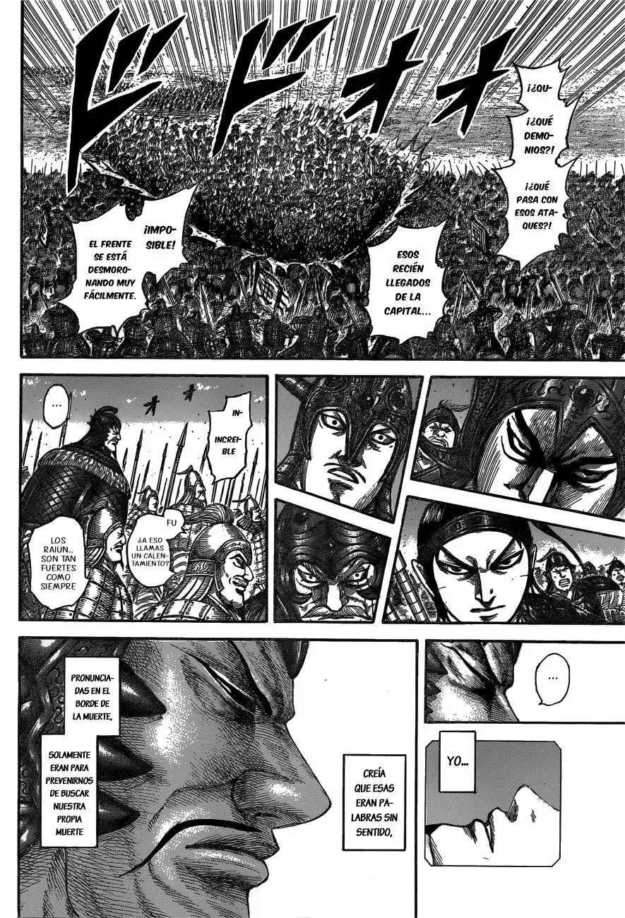 Kingdom — Capítulo 541 — Página 17