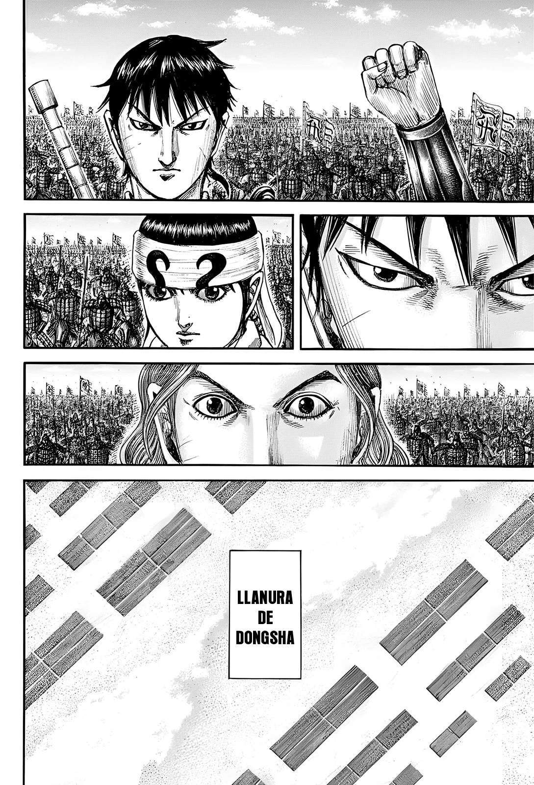 Kingdom — Capítulo 831 — Página 9
