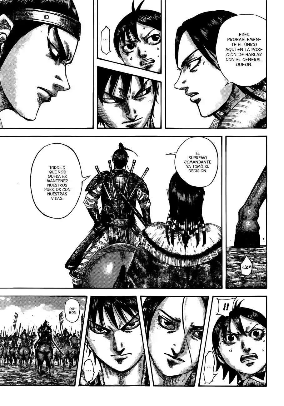 Kingdom — Capítulo 513 — Página 12