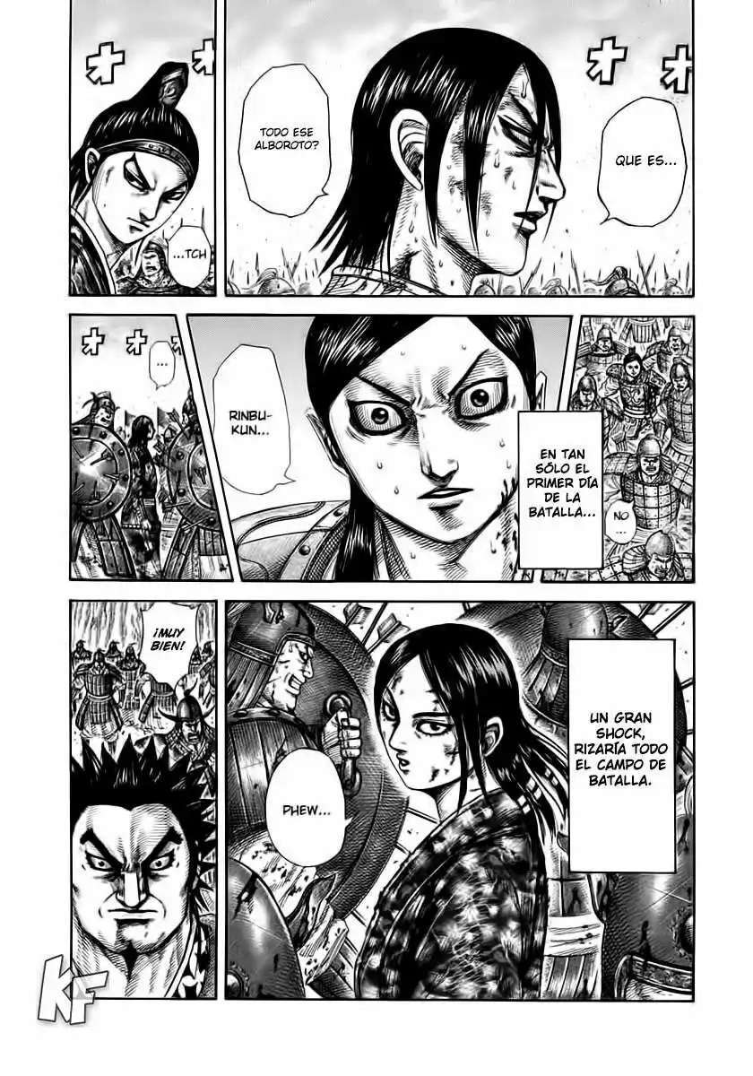 Kingdom — Capítulo 283 — Página 17