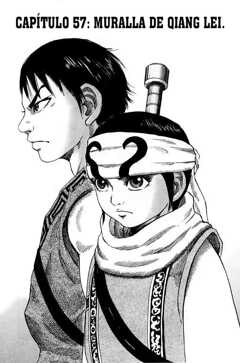 Kingdom — Capítulo 56 — Página 1
