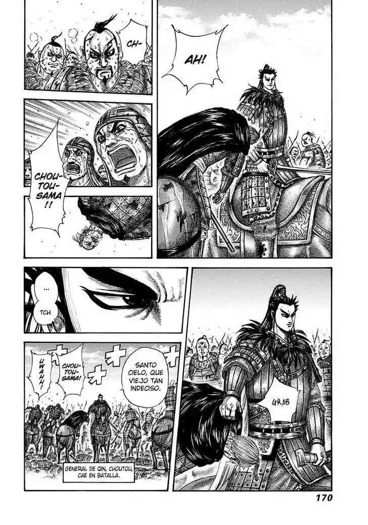 Kingdom — Capítulo 303 — Página 17