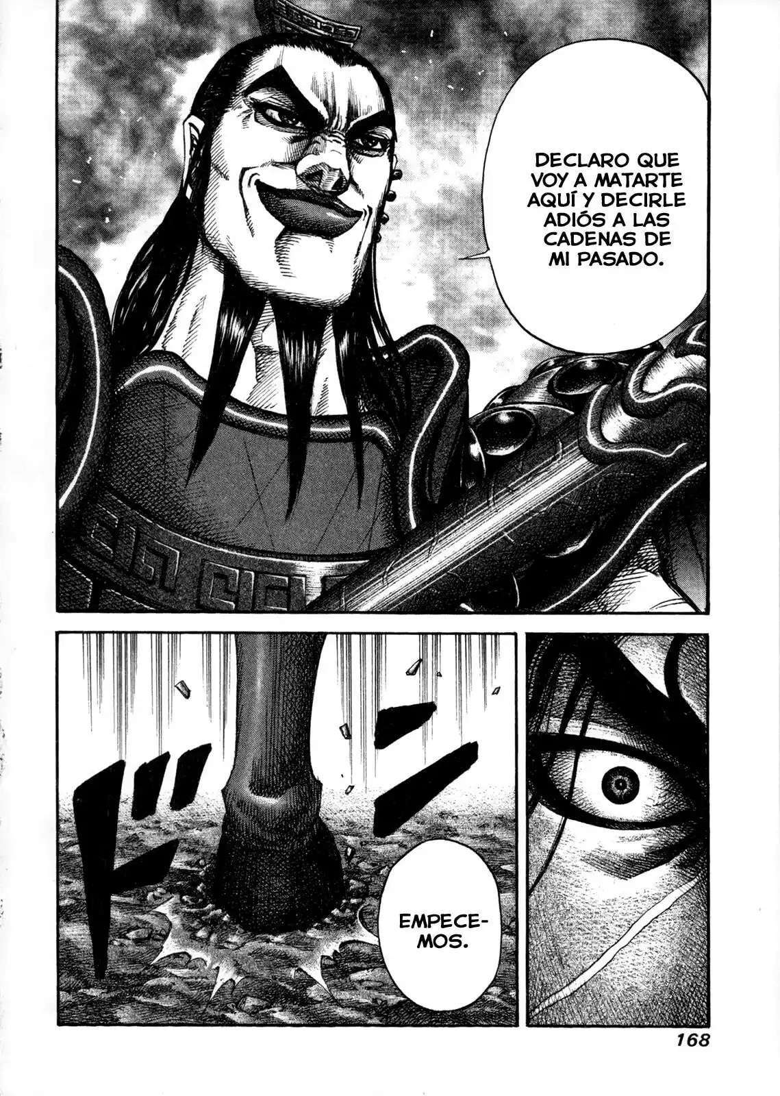 Kingdom — Capítulo 160 — Página 17
