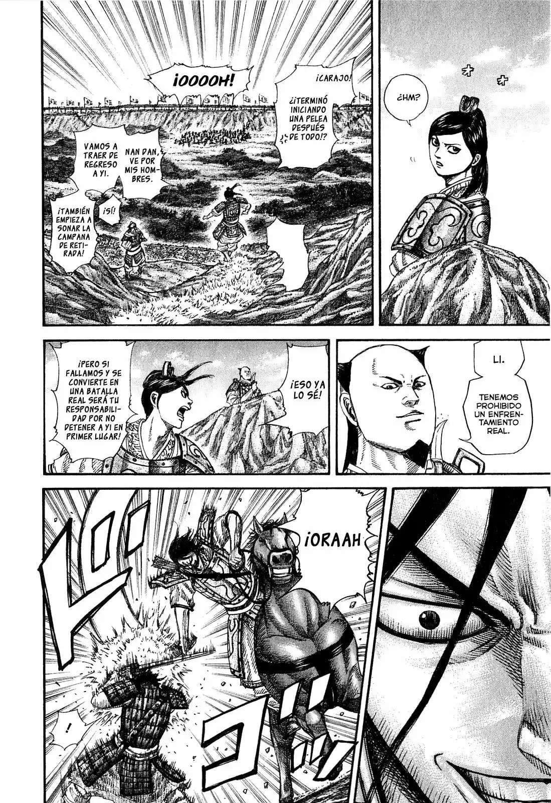 Kingdom — Capítulo 254 — Página 8