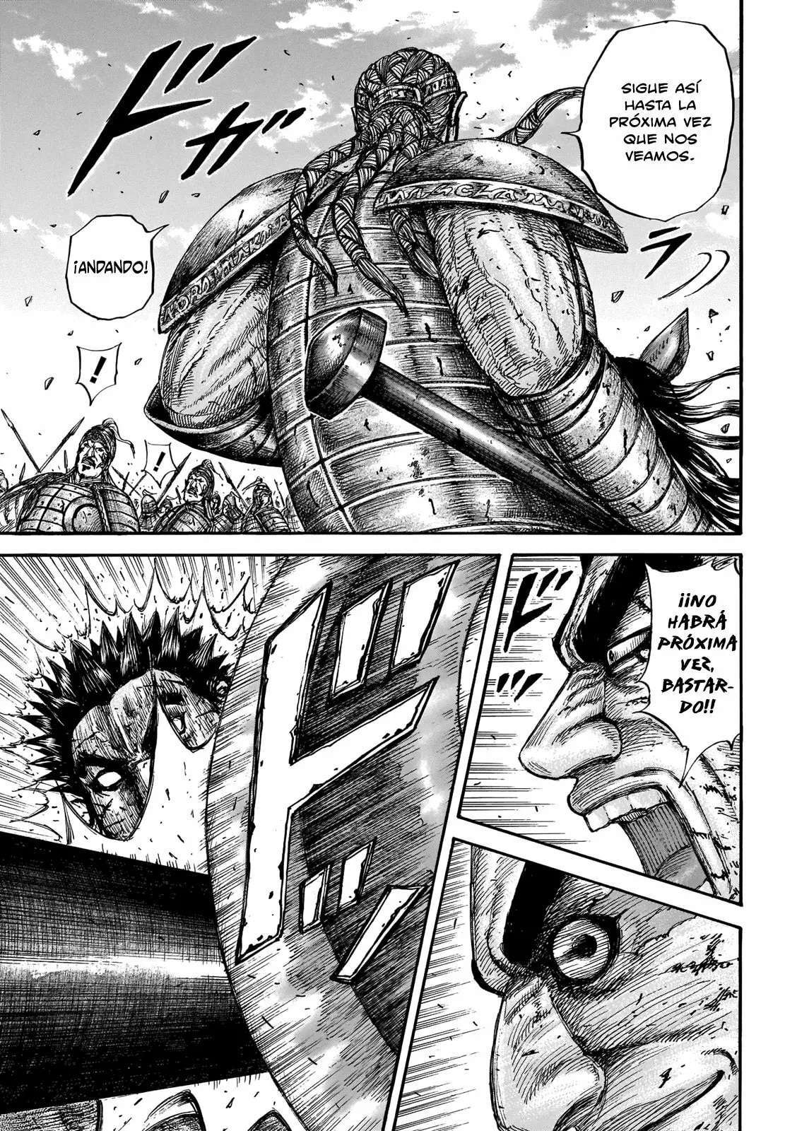 Kingdom — Capítulo 659 — Página 11