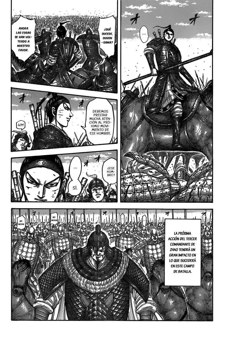 Kingdom — Capítulo 538 — Página 8