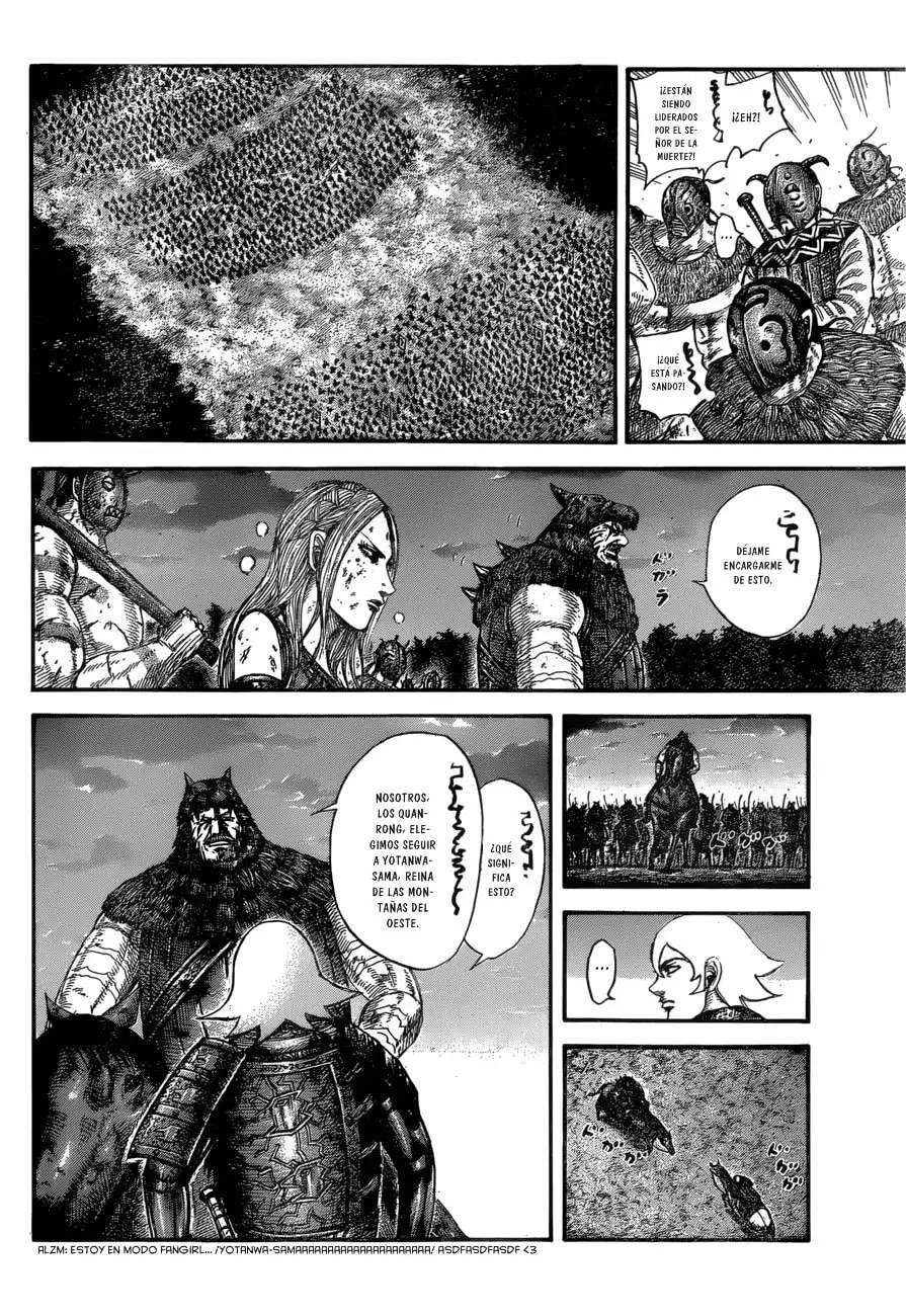 Kingdom — Capítulo 574 — Página 14