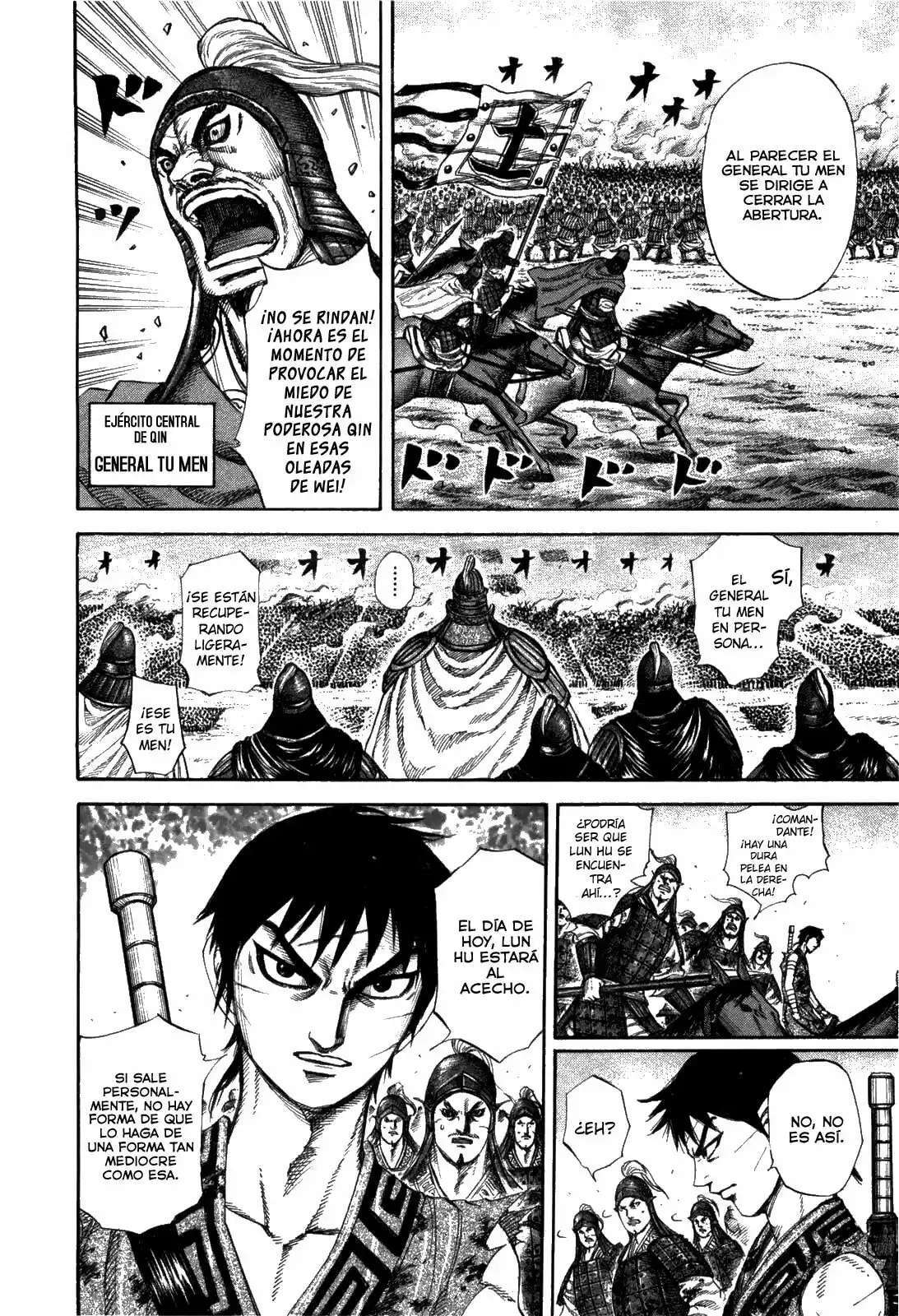 Kingdom — Capítulo 225 — Página 3