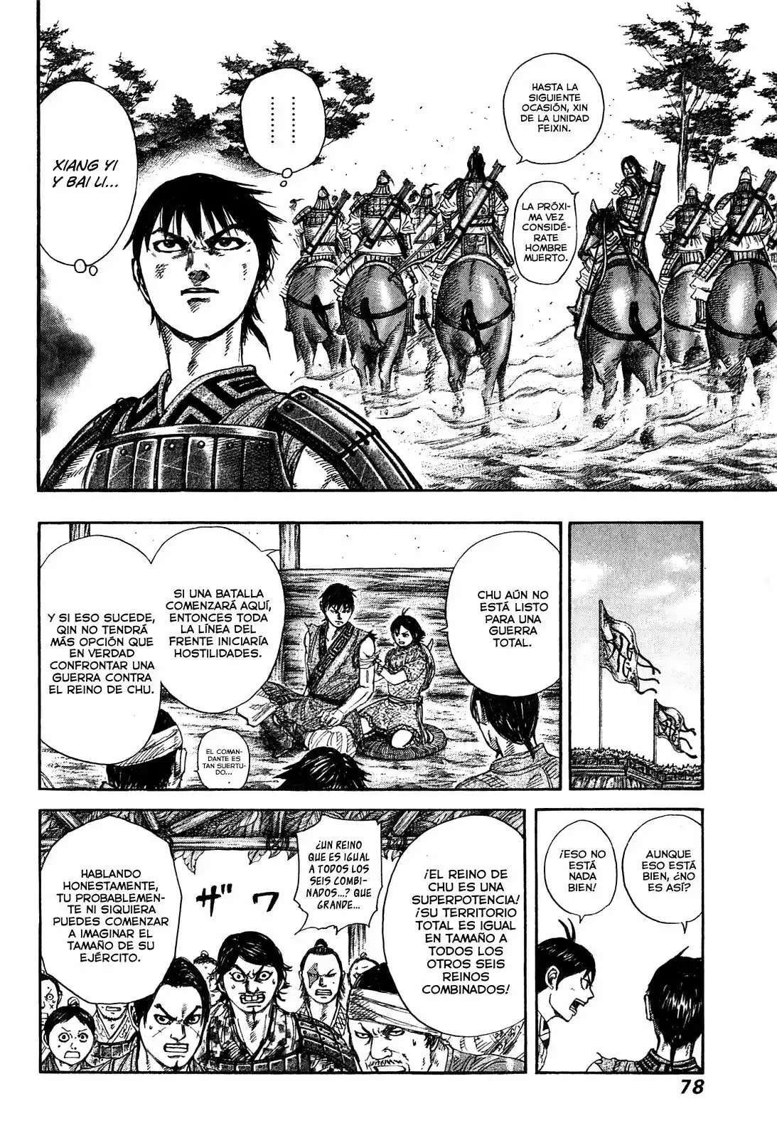 Kingdom — Capítulo 254 — Página 16