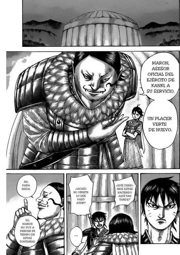 Kingdom — Capítulo 453 — Página 6