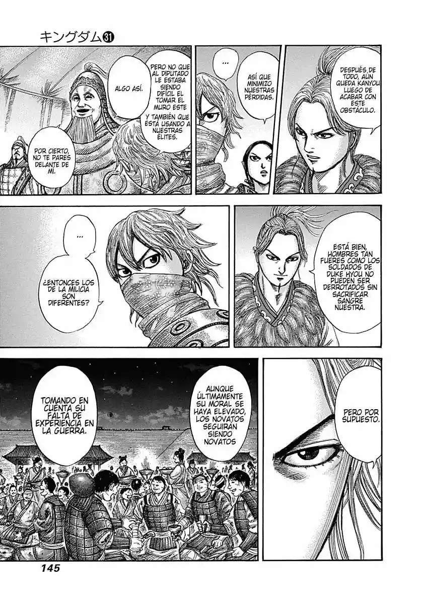 Kingdom — Capítulo 335 — Página 10