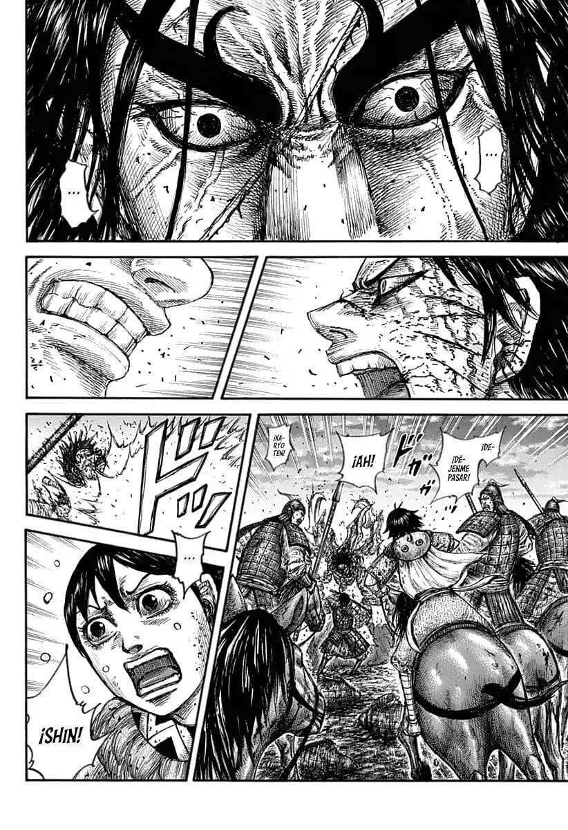 Kingdom — Capítulo 627 — Página 9