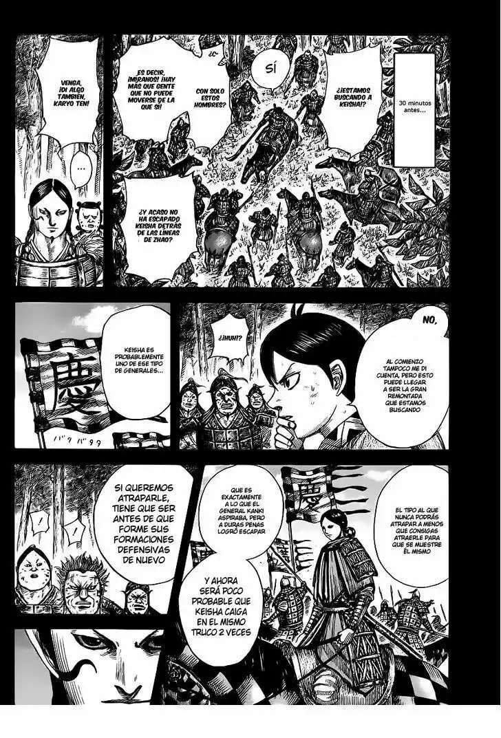 Kingdom — Capítulo 469 — Página 9